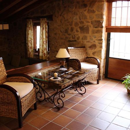 Camino Del Prado Guest House Santa Maria la Real de Nieva Bagian luar foto